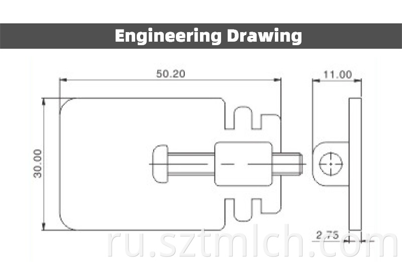 Terminal Pins